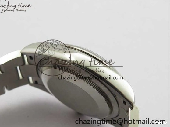 0101 UrbanChic Oyster Perpetual 36mm 126000 BP Best Edition Dark Blue Dial on SS Bracelet 2651